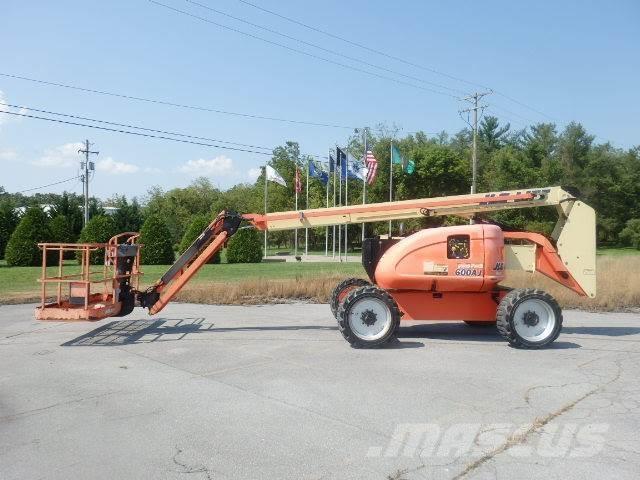 JLG 600AJ Autre nacelle élévatrice