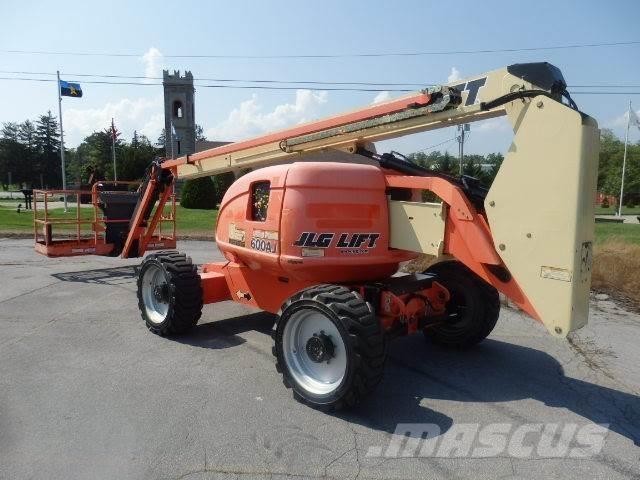 JLG 600AJ Autre nacelle élévatrice
