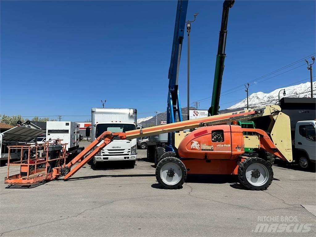 JLG 600AJ Nacelles télescopiques