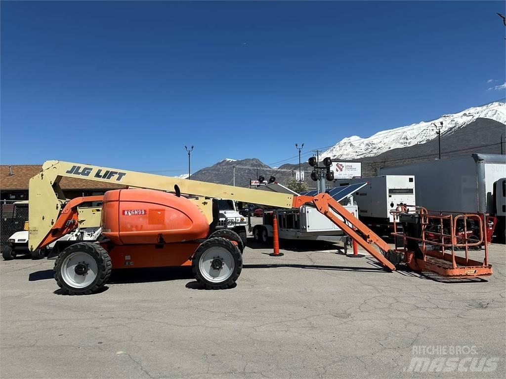 JLG 600AJ Nacelles télescopiques