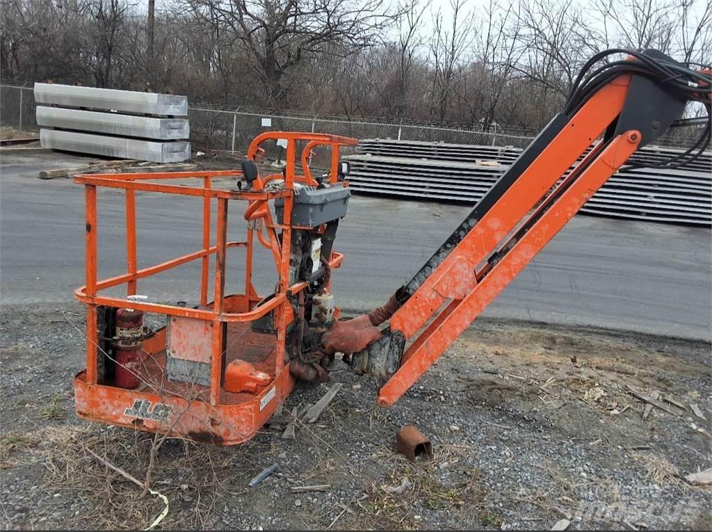 JLG 600AJ Nacelles articulées