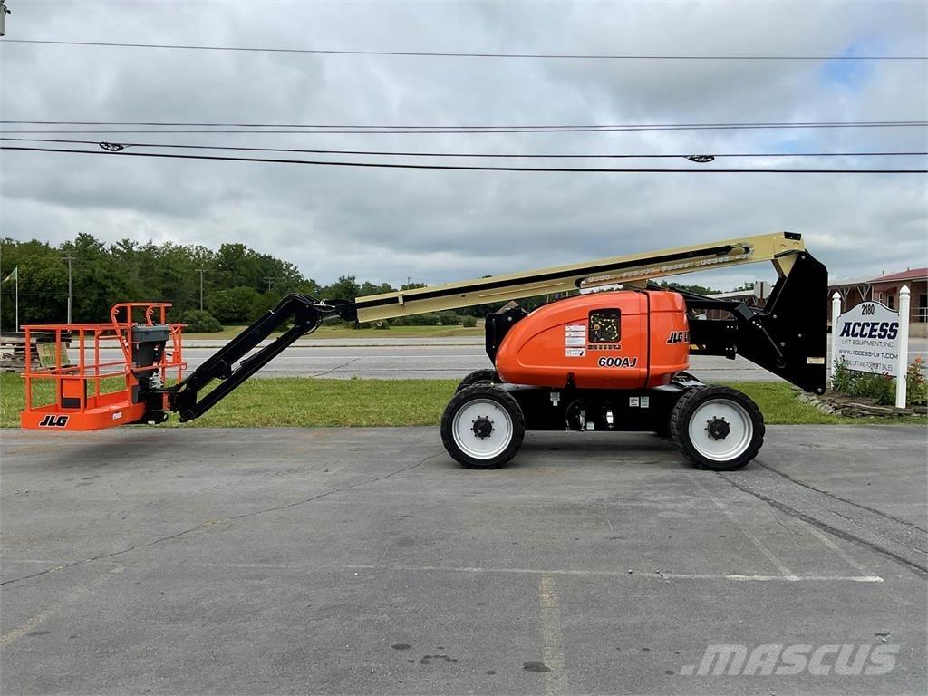 JLG 600AJ Autre nacelle élévatrice