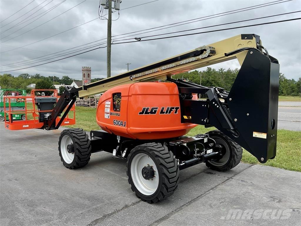 JLG 600AJ Autre nacelle élévatrice