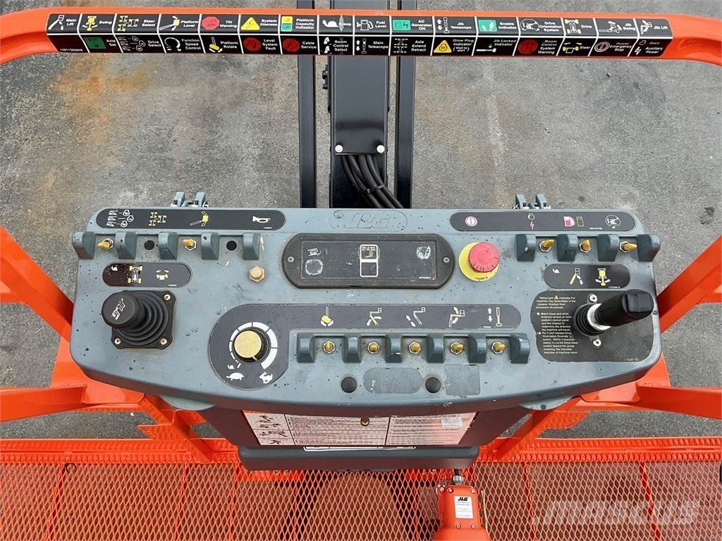 JLG 600AJ Autre nacelle élévatrice