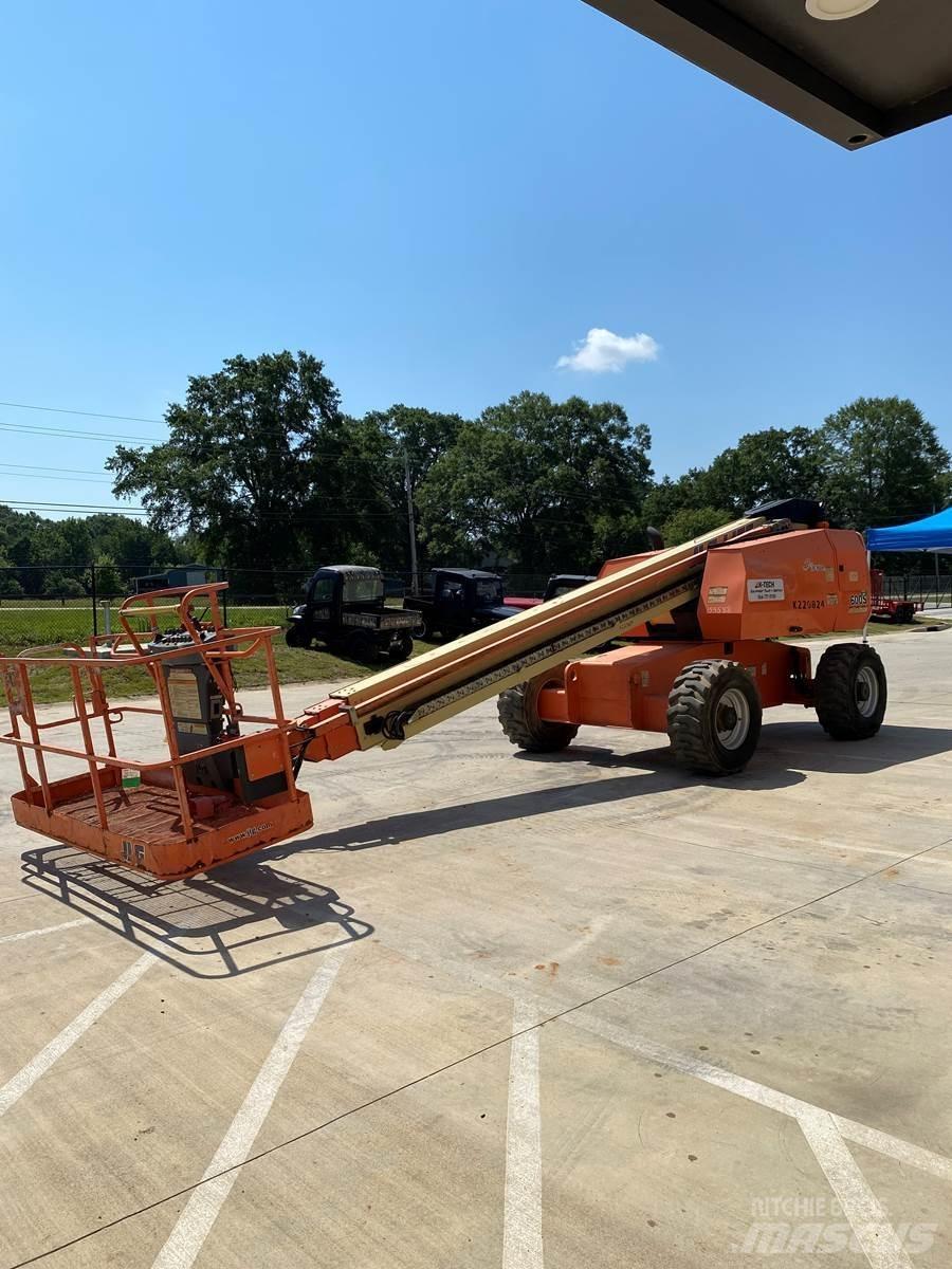 JLG 600S Nacelles télescopiques
