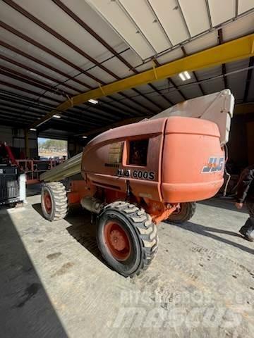 JLG 600S Nacelles télescopiques