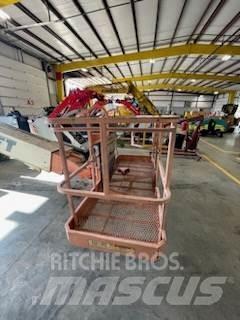 JLG 600S Nacelles télescopiques