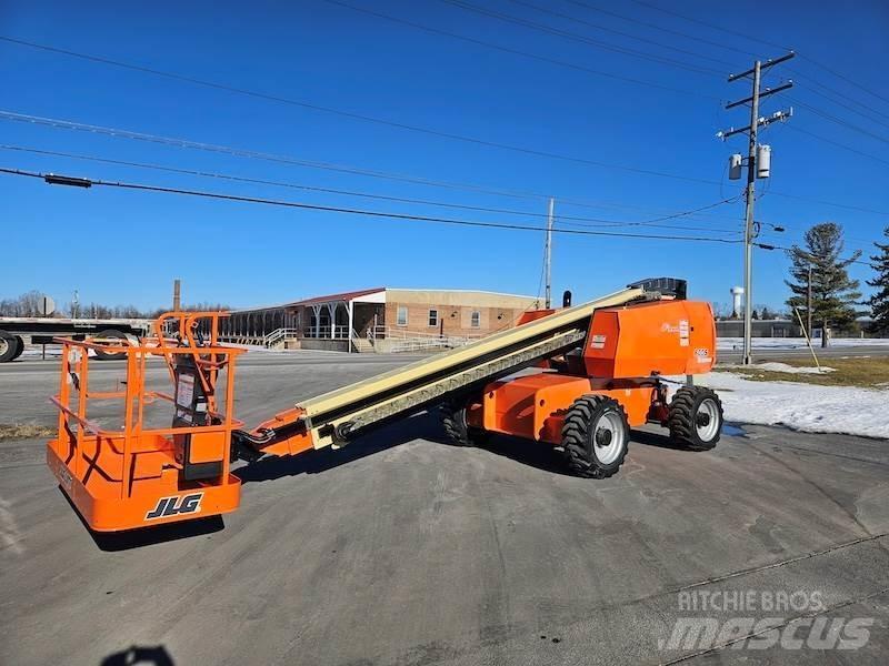 JLG 600S Nacelles télescopiques