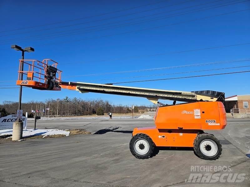 JLG 600S Nacelles télescopiques