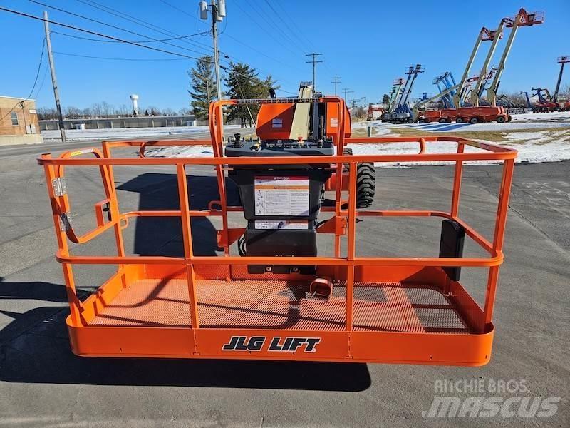 JLG 600S Nacelles télescopiques
