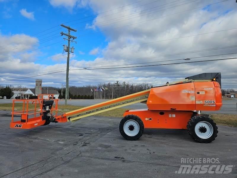 JLG 600S Nacelles télescopiques