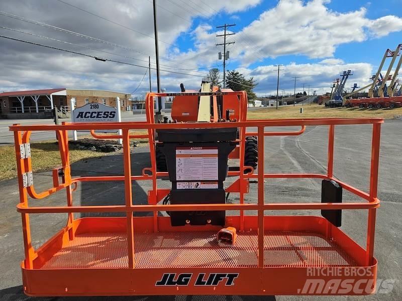 JLG 600S Nacelles télescopiques