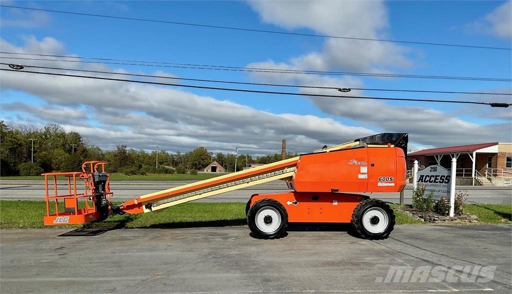 JLG 600S Autre nacelle élévatrice