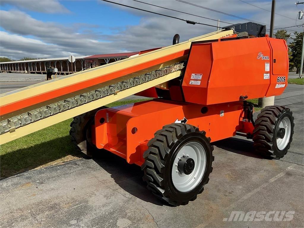 JLG 600S Autre nacelle élévatrice