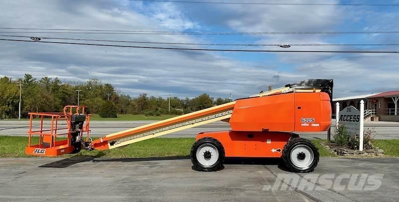 JLG 600S Nacelles télescopiques
