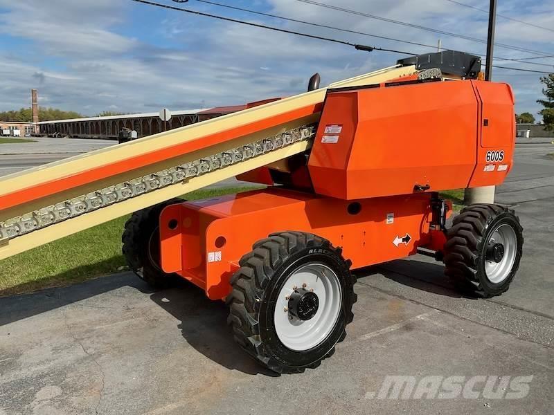 JLG 600S Nacelles télescopiques