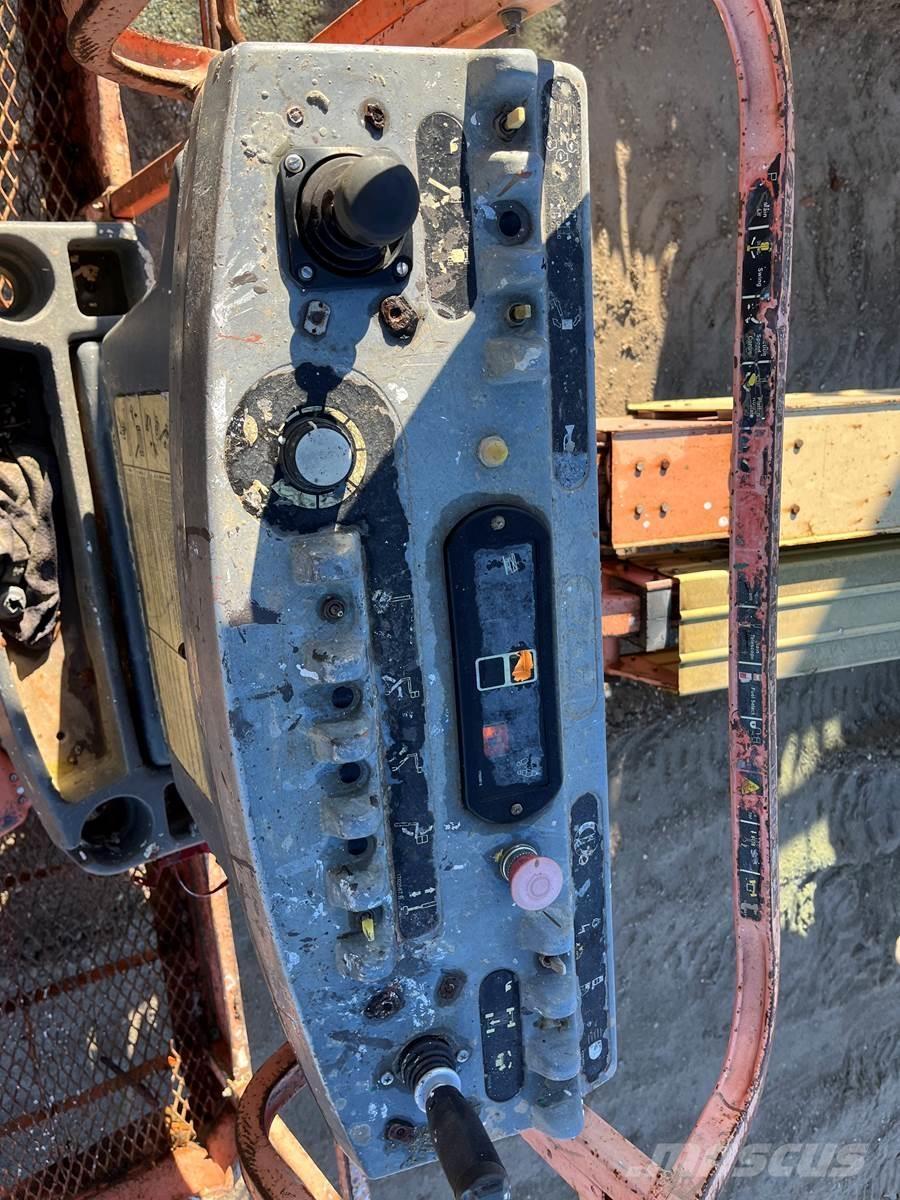 JLG 600S Autre nacelle élévatrice