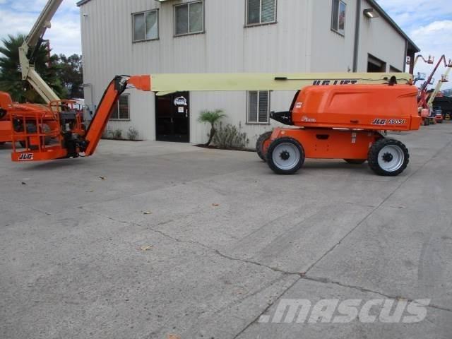 JLG 660SJ Autre nacelle élévatrice