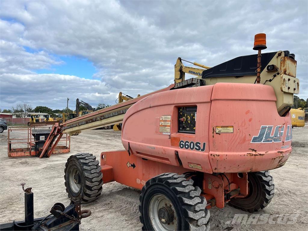 JLG 660SJ Autre nacelle élévatrice