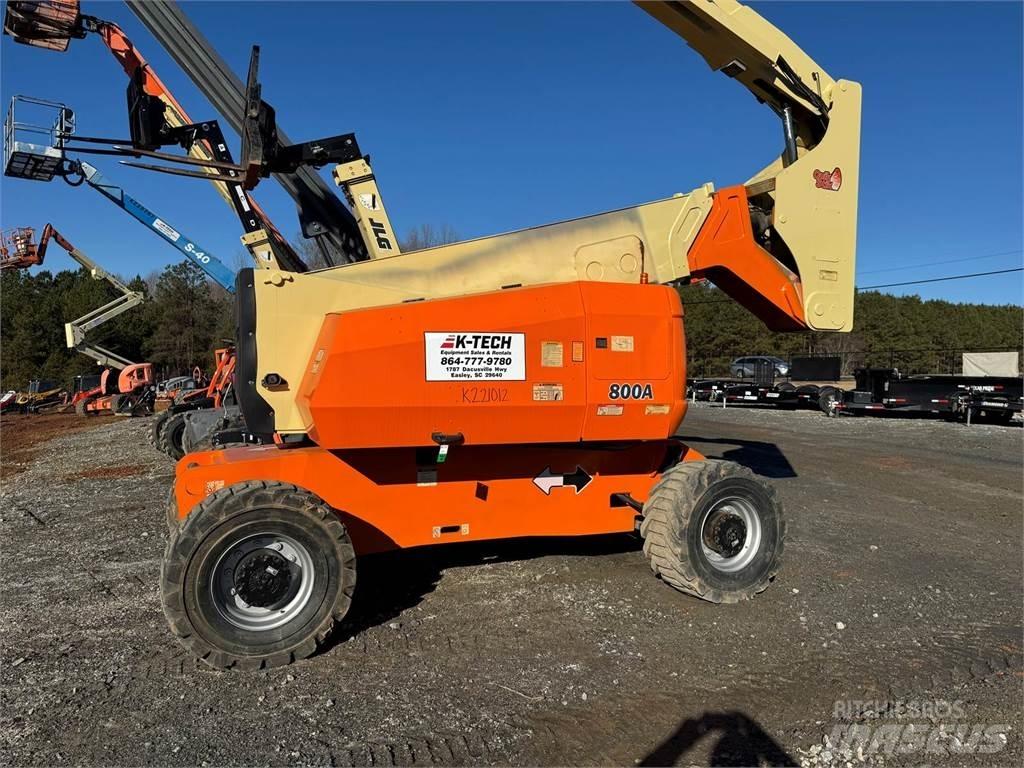 JLG 800A Autre nacelle élévatrice