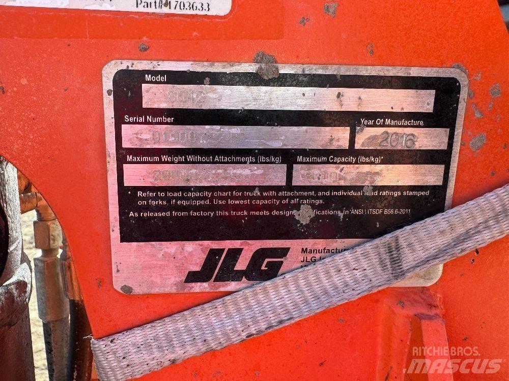 JLG 8042 Chariot télescopique
