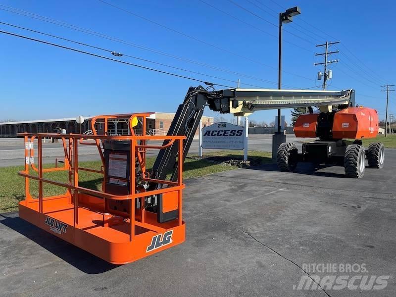 JLG 860SJ Nacelles télescopiques