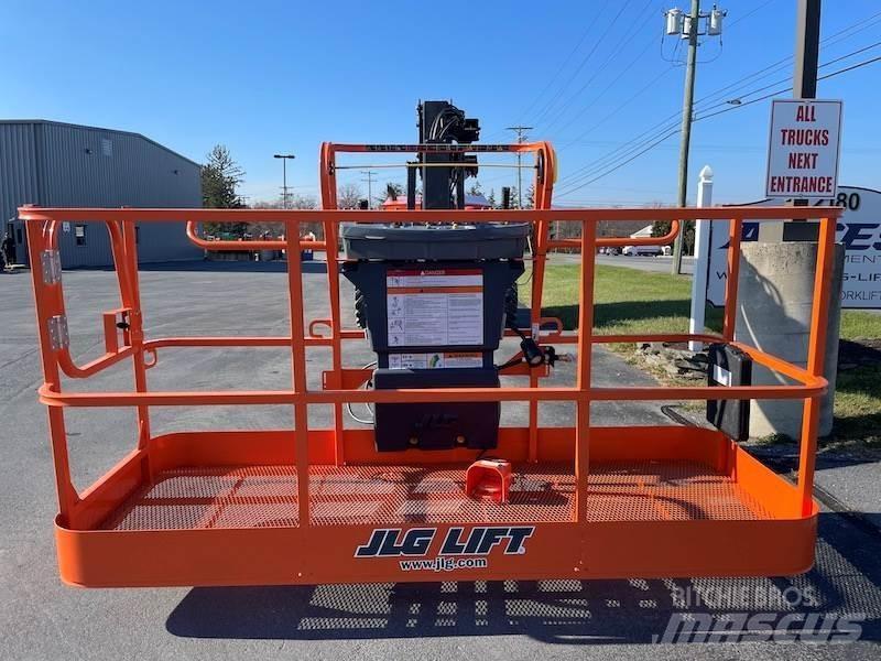 JLG 860SJ Nacelles télescopiques