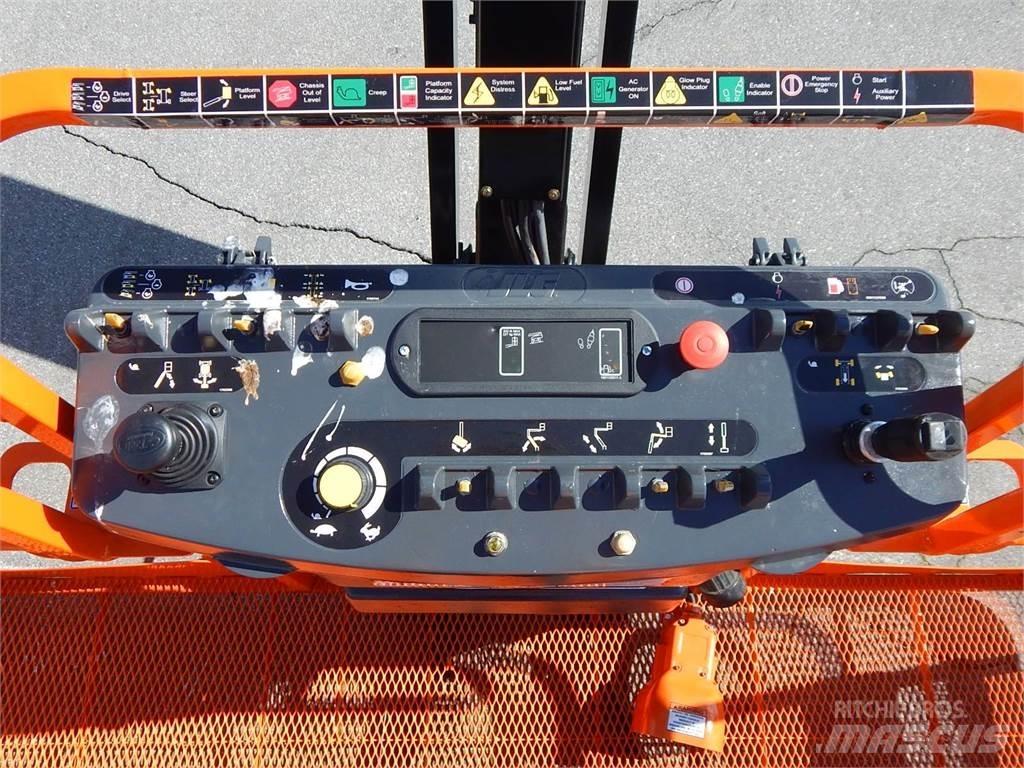 JLG 860SJ Nacelles télescopiques