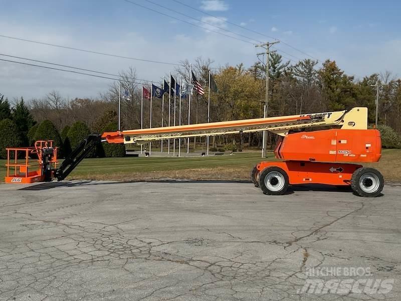 JLG 860SJ Nacelles télescopiques