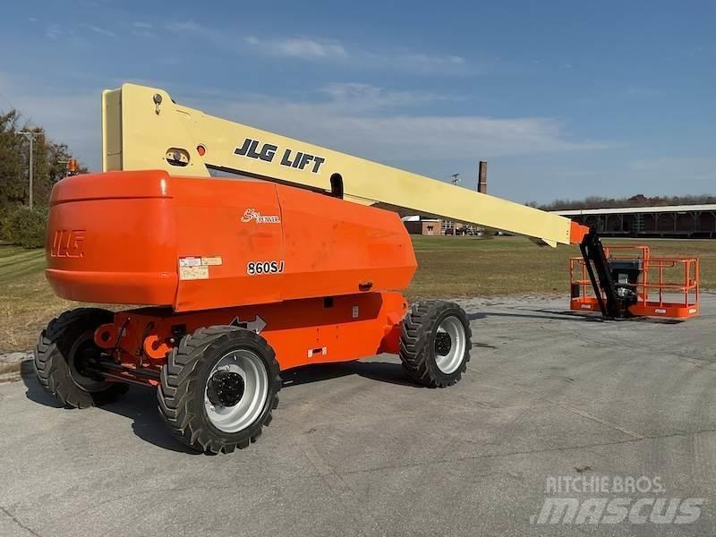 JLG 860SJ Nacelles télescopiques