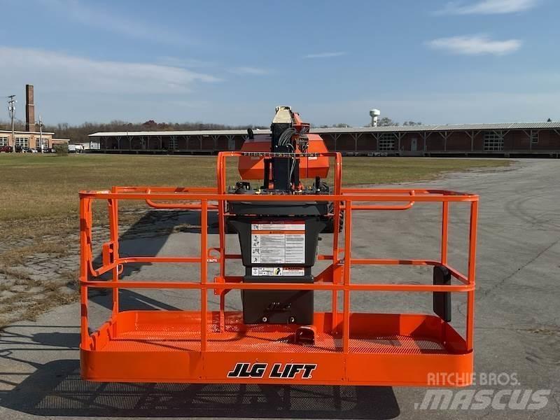 JLG 860SJ Nacelles télescopiques
