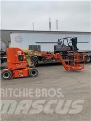 JLG E300AJ Mât vertical