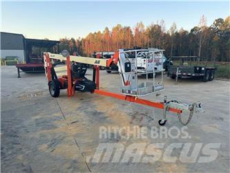 JLG ET500J Remorque nacelle
