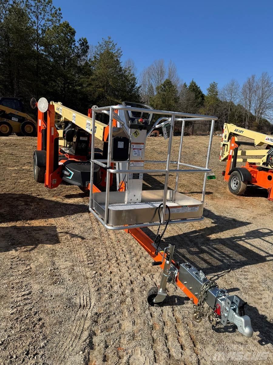 JLG ET500J Remorque nacelle