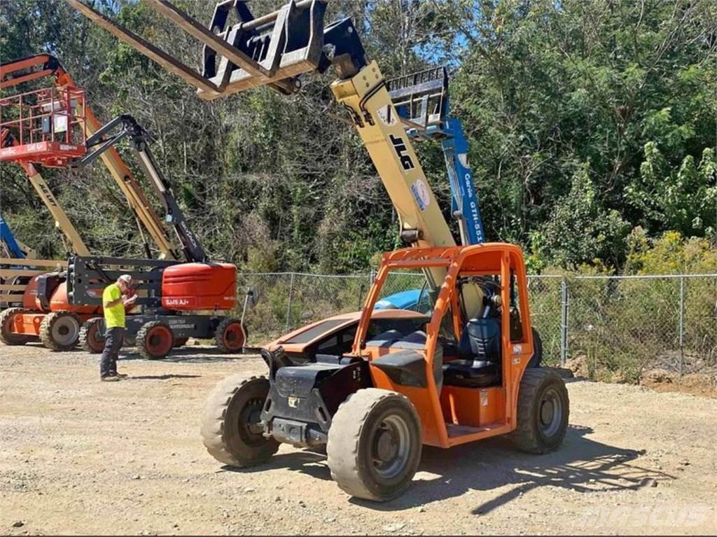 JLG G5-18A Chariot télescopique