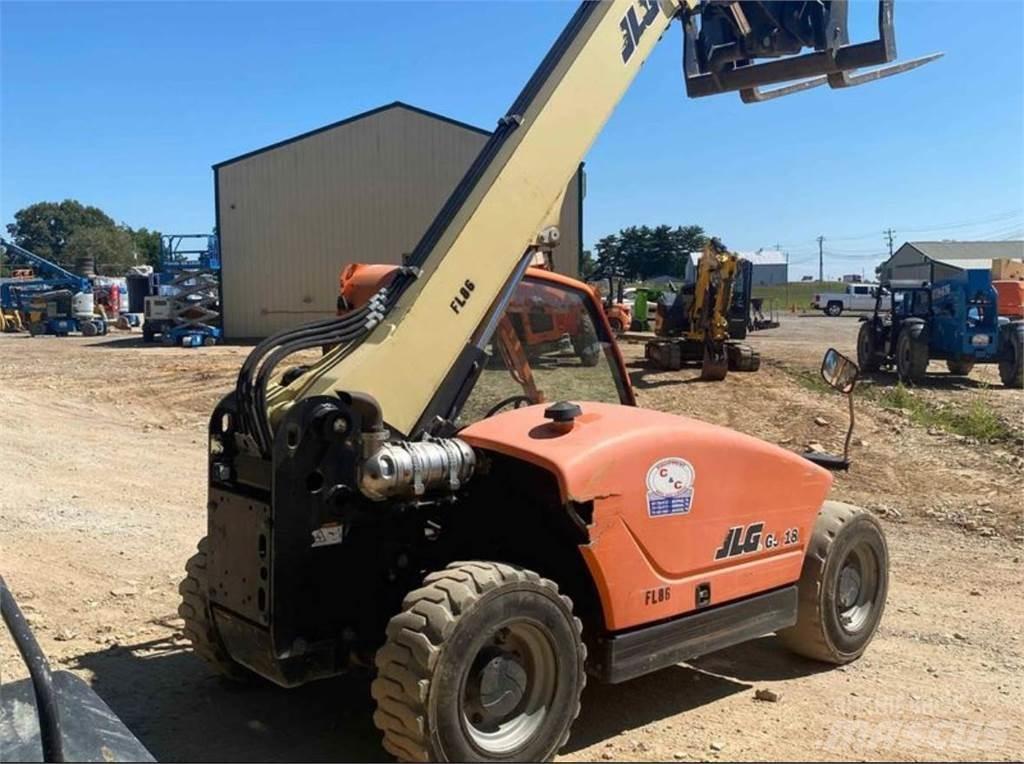JLG G5-18A Chariot télescopique