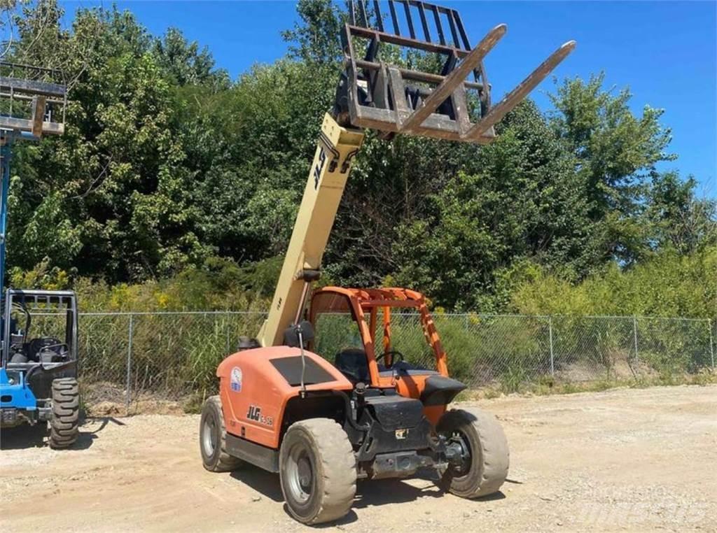 JLG G5-18A Chariot télescopique