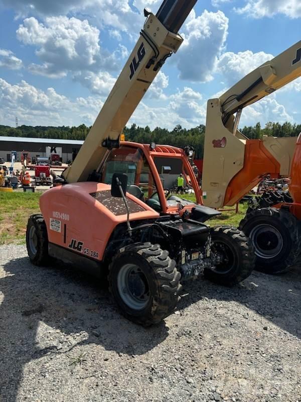 JLG G5-18A Chariot télescopique