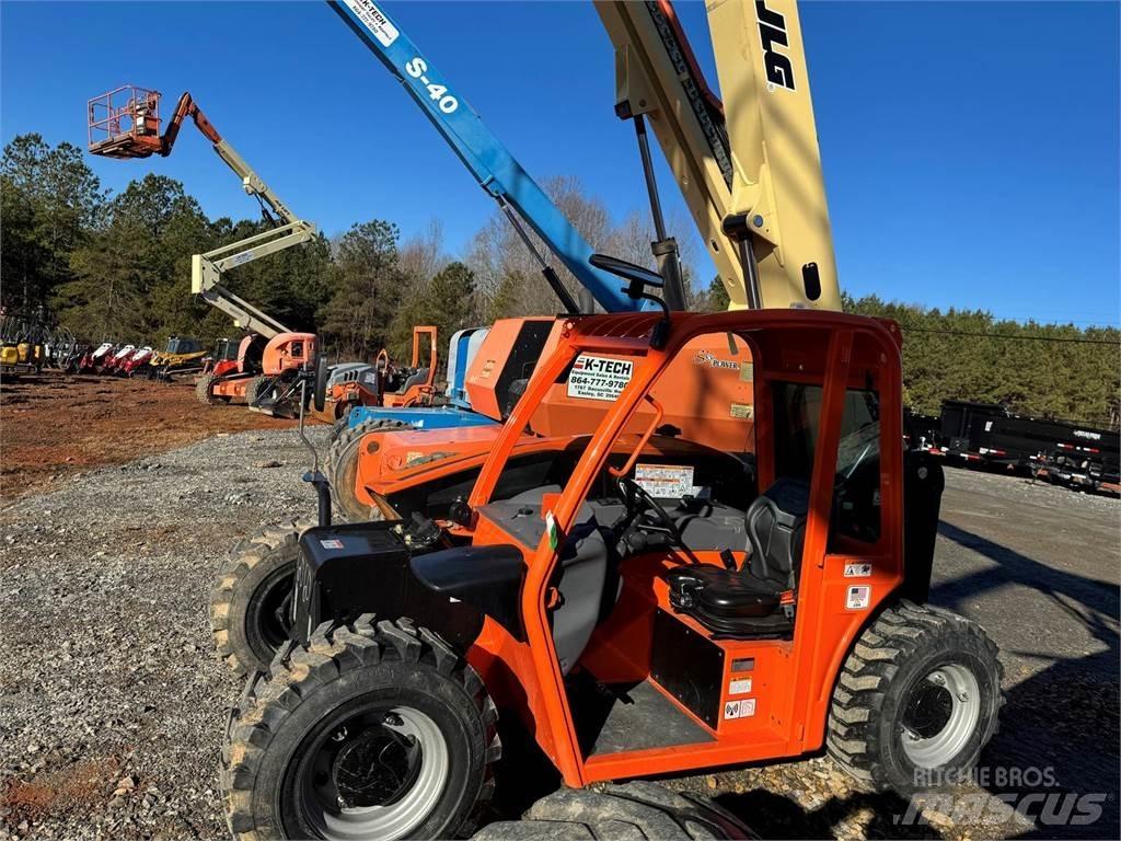 JLG G5-18A Chariot télescopique