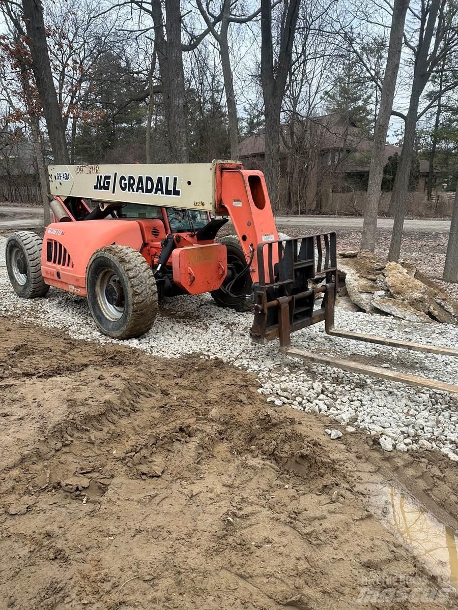 JLG G9-43A Chariot télescopique