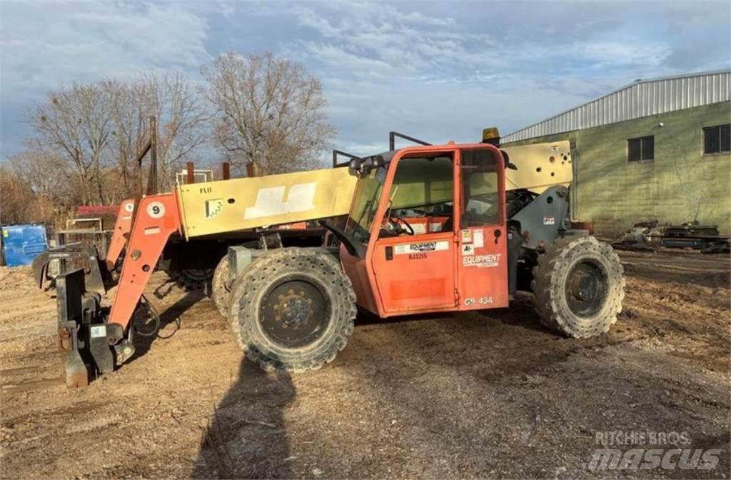 JLG G9-43A Chariot télescopique