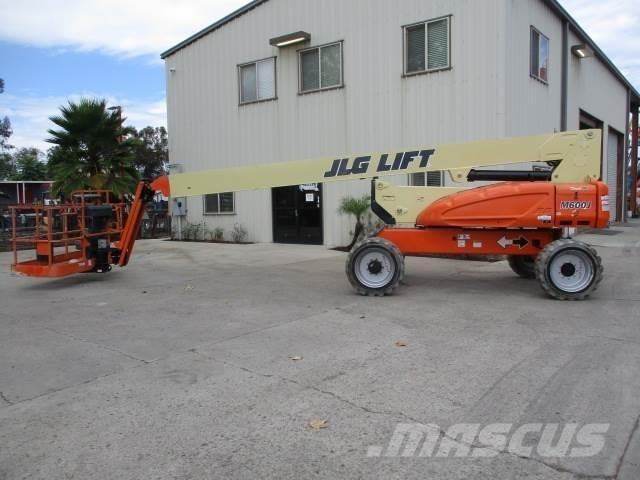 JLG M600JP Autre nacelle élévatrice
