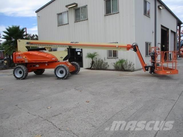 JLG M600JP Autre nacelle élévatrice