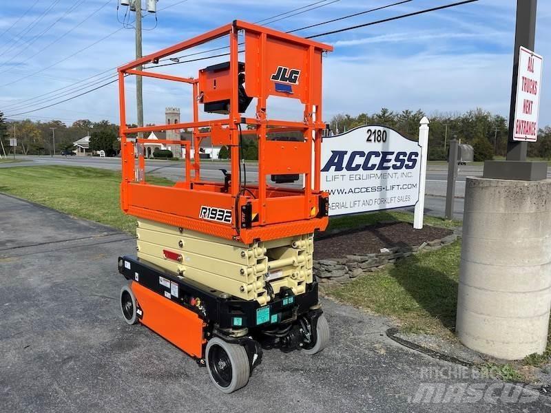 JLG R1932 Nacelle ciseaux