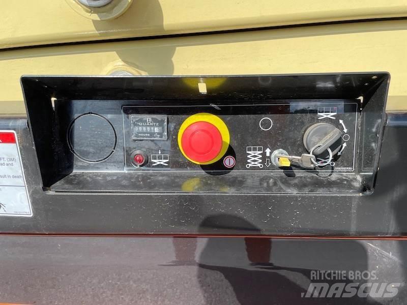JLG R4045 Nacelle ciseaux