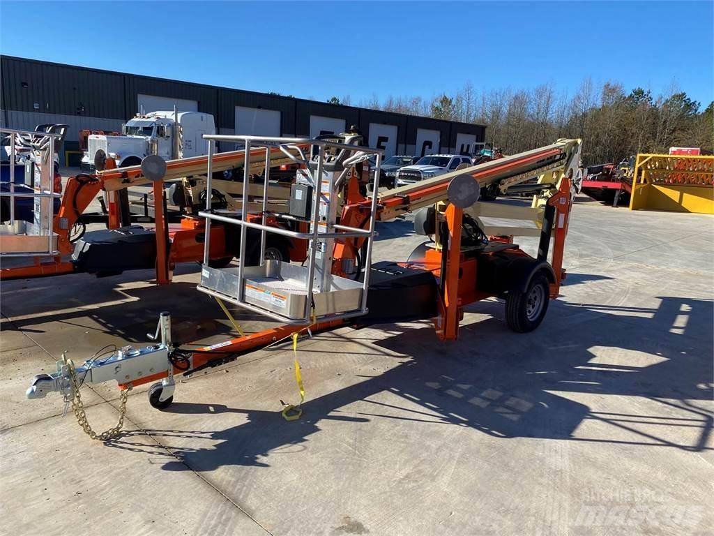 JLG T350 Remorque nacelle