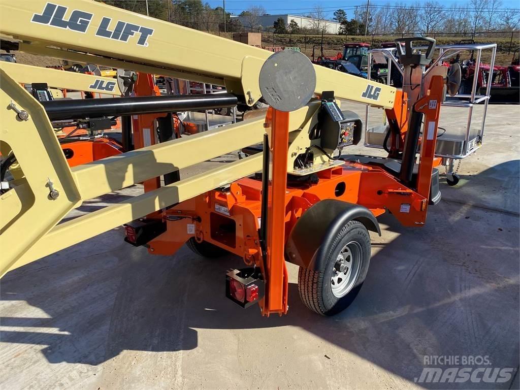 JLG T350 Remorque nacelle