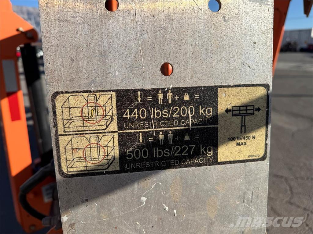 JLG T350 Autre nacelle élévatrice