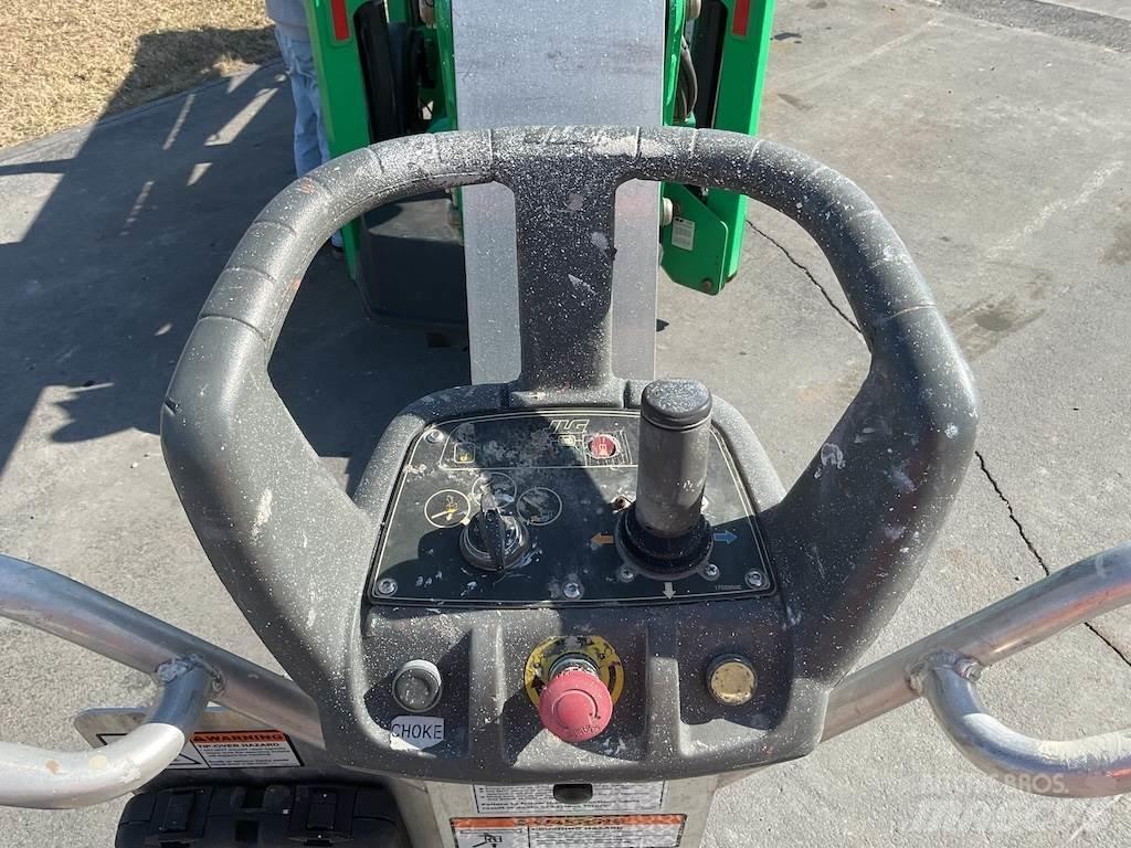 JLG T500J Remorque nacelle