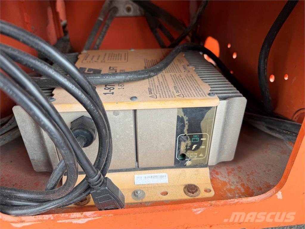 JLG T500J Autre nacelle élévatrice